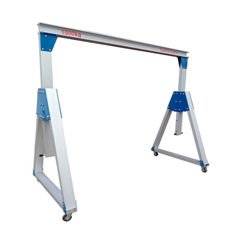 Portable Aluminum Gantry Cranehenan Sinocrane Global Coltdhenan